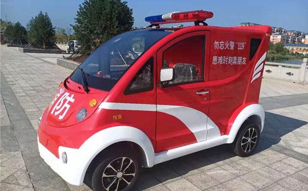 通渭微型消防车